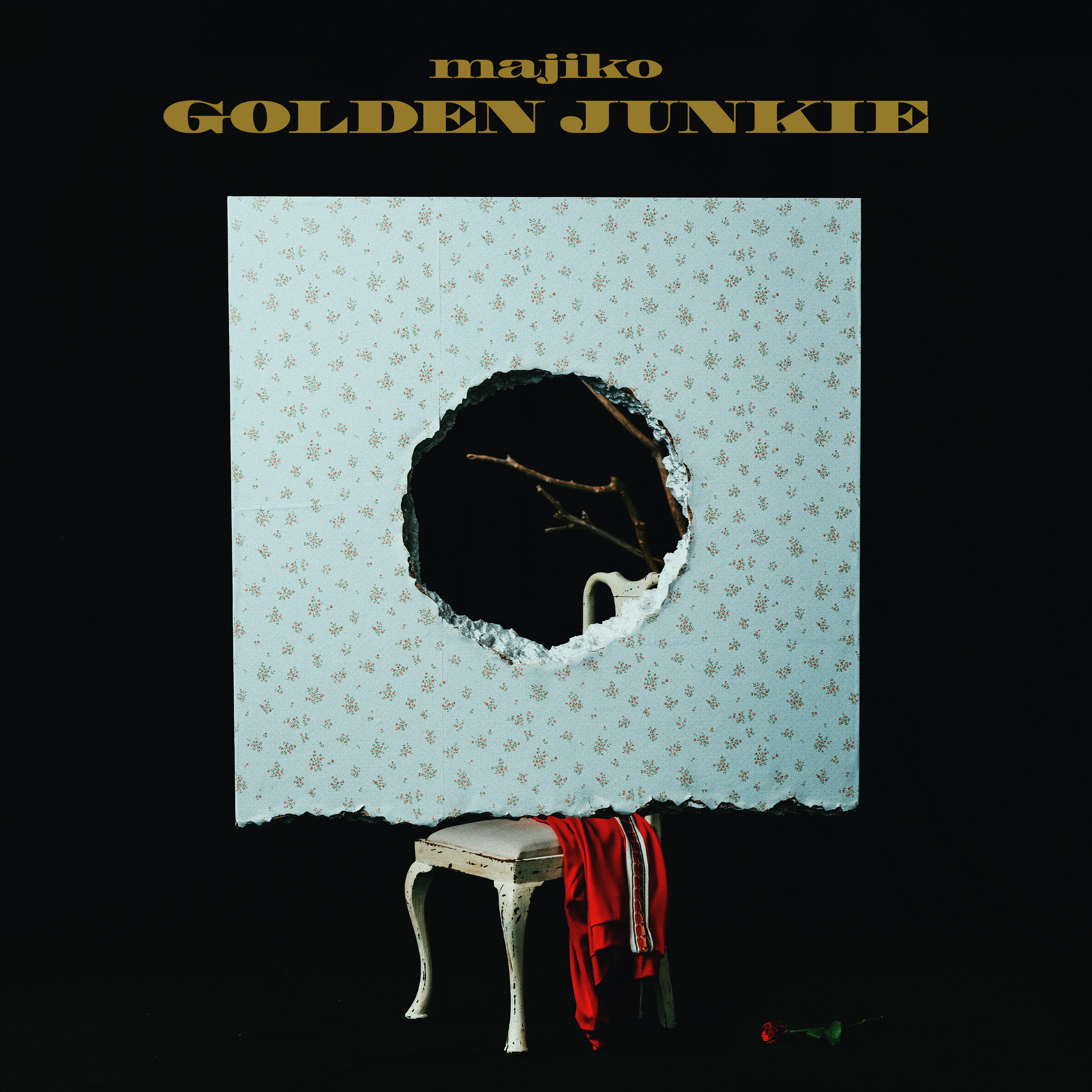 Digital EP「GOLDEN JUNKIE」